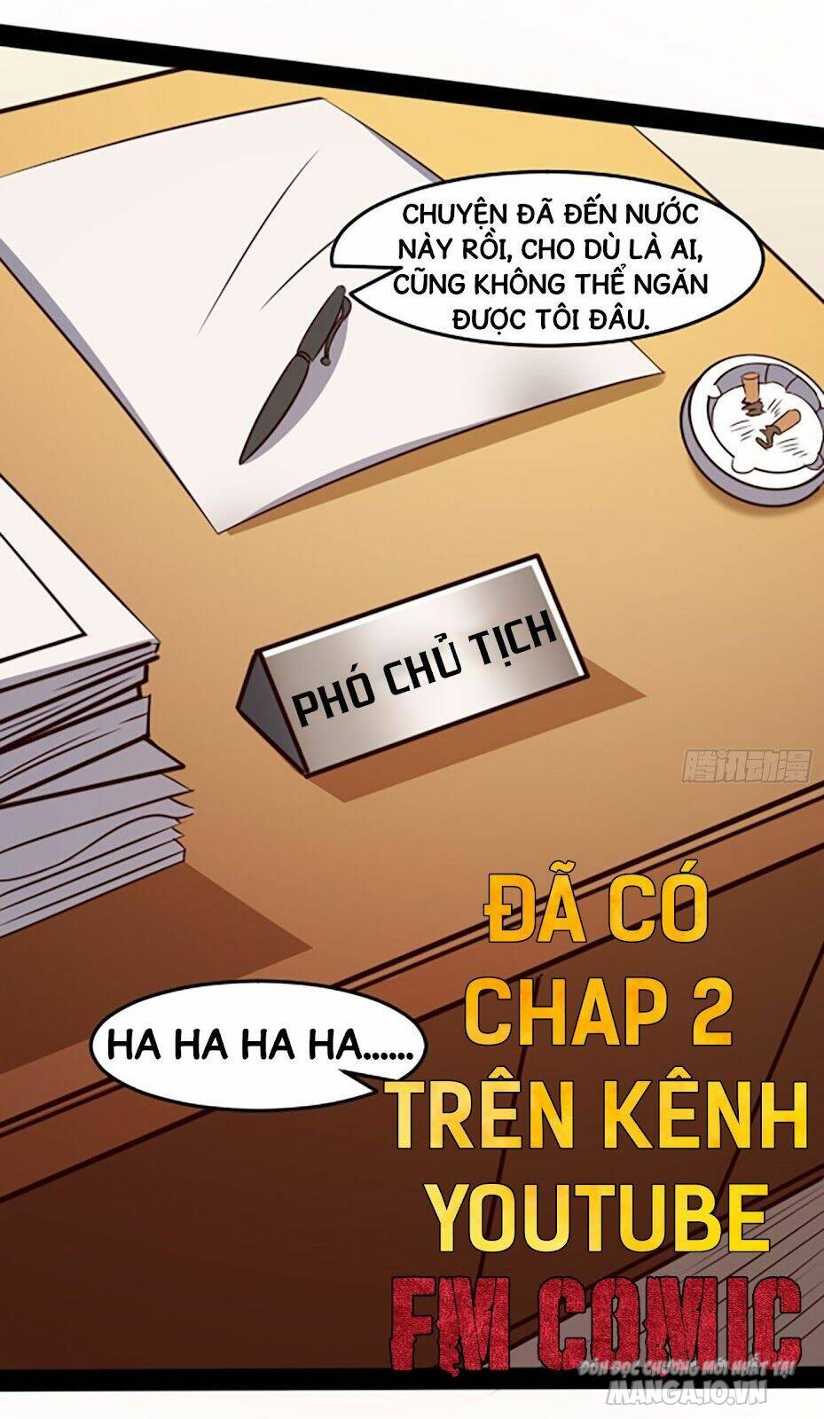 Mỗi Tuần Ta Có Một Thân Phận Mới Chapter 1 - Trang 2