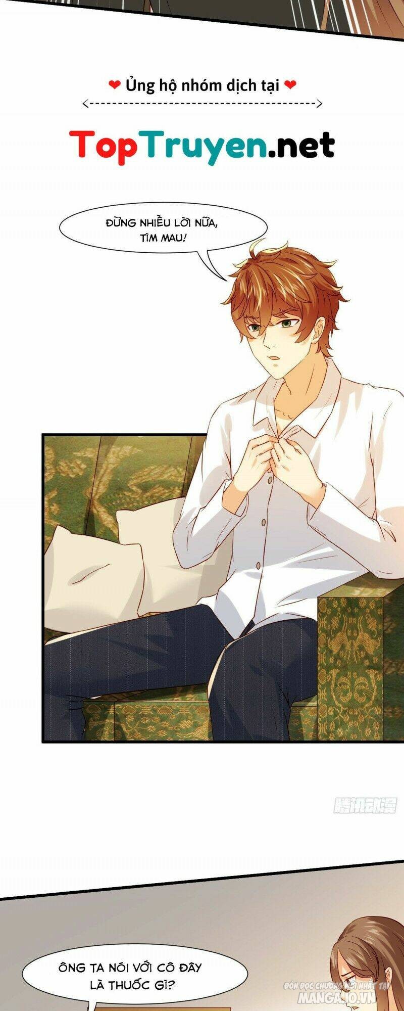 Mỗi Tuần Ta Có Một Thân Phận Mới Chapter 10 - Trang 2