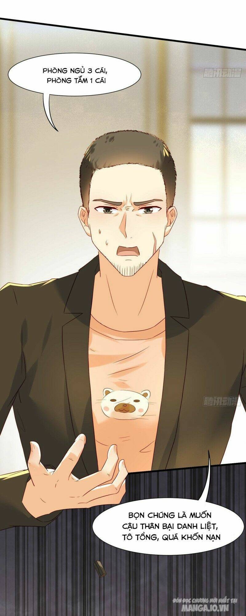 Mỗi Tuần Ta Có Một Thân Phận Mới Chapter 10 - Trang 2