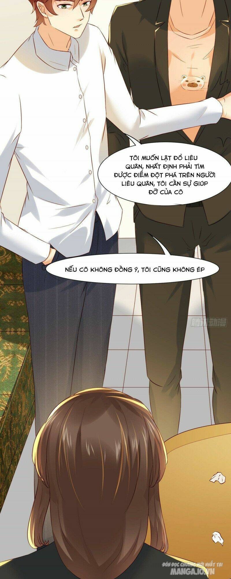 Mỗi Tuần Ta Có Một Thân Phận Mới Chapter 10 - Trang 2