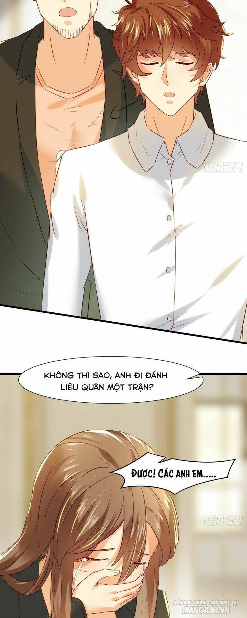 Mỗi Tuần Ta Có Một Thân Phận Mới Chapter 10 - Trang 2