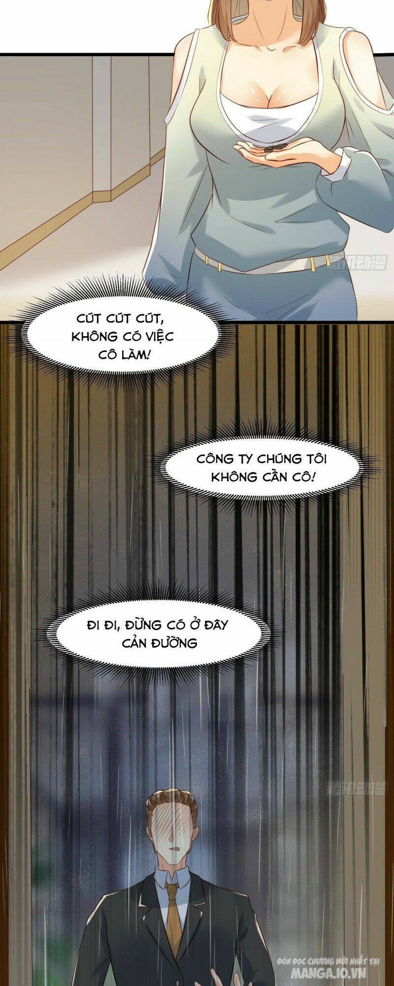 Mỗi Tuần Ta Có Một Thân Phận Mới Chapter 10 - Trang 2