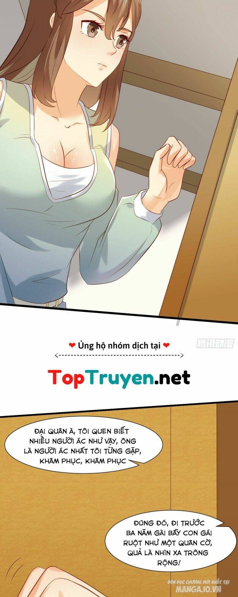 Mỗi Tuần Ta Có Một Thân Phận Mới Chapter 10 - Trang 2