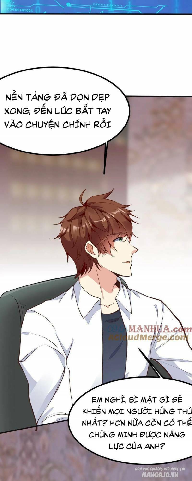 Mỗi Tuần Ta Có Một Thân Phận Mới Chapter 100 - Trang 2