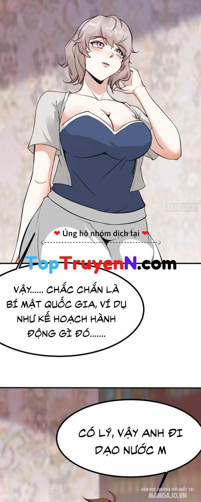 Mỗi Tuần Ta Có Một Thân Phận Mới Chapter 100 - Trang 2