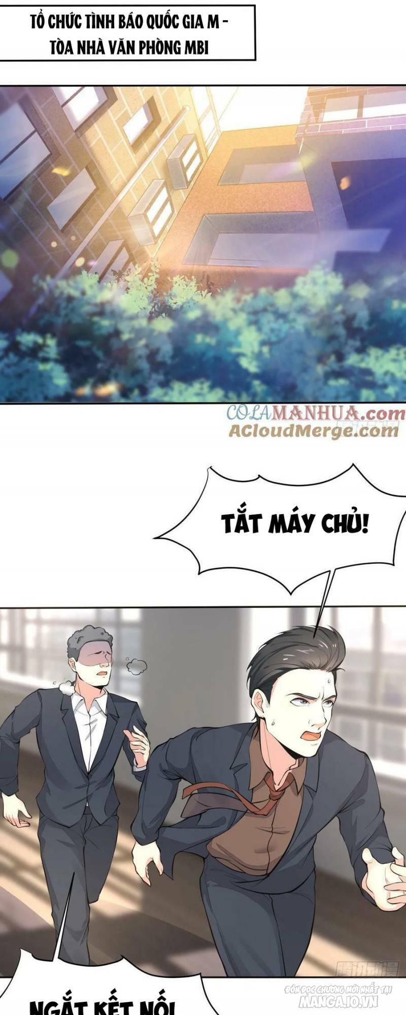 Mỗi Tuần Ta Có Một Thân Phận Mới Chapter 100 - Trang 2