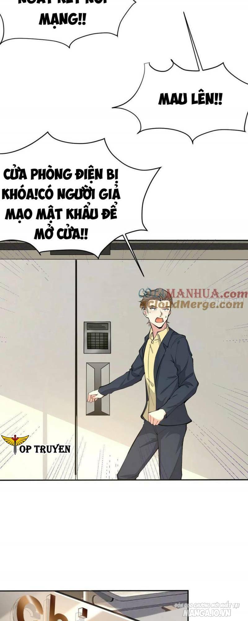 Mỗi Tuần Ta Có Một Thân Phận Mới Chapter 100 - Trang 2