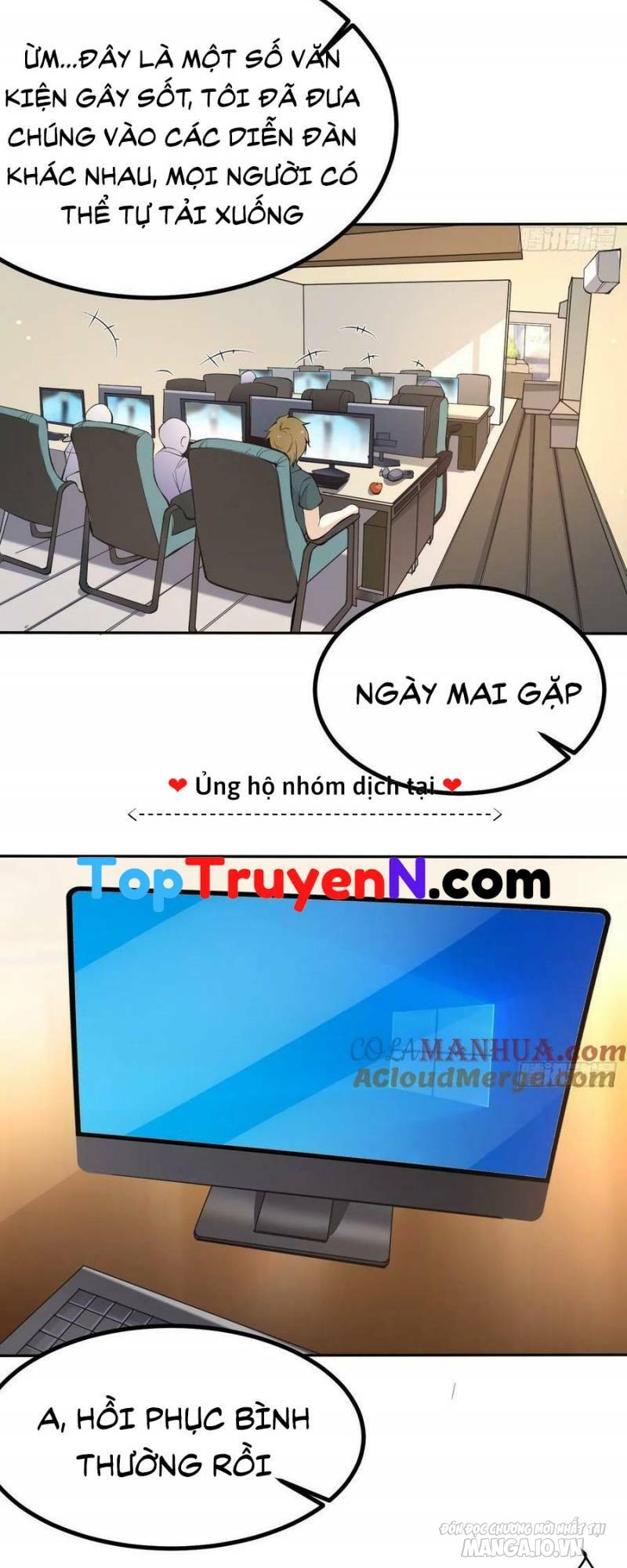 Mỗi Tuần Ta Có Một Thân Phận Mới Chapter 100 - Trang 2