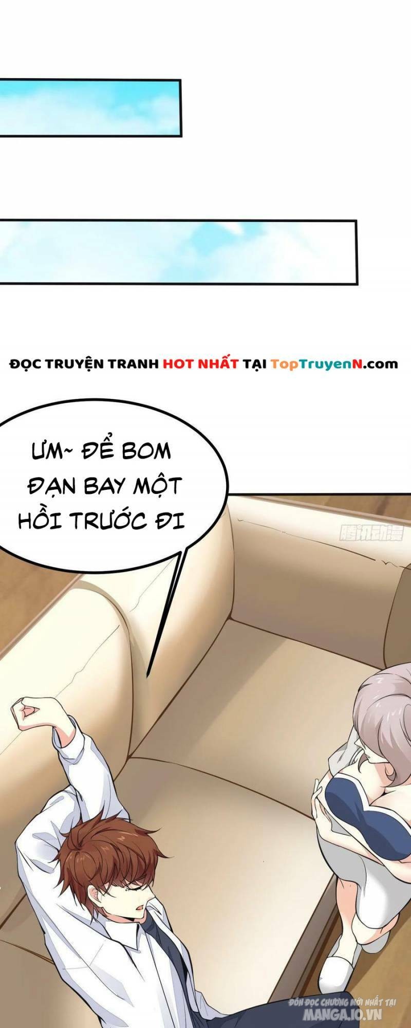 Mỗi Tuần Ta Có Một Thân Phận Mới Chapter 100 - Trang 2