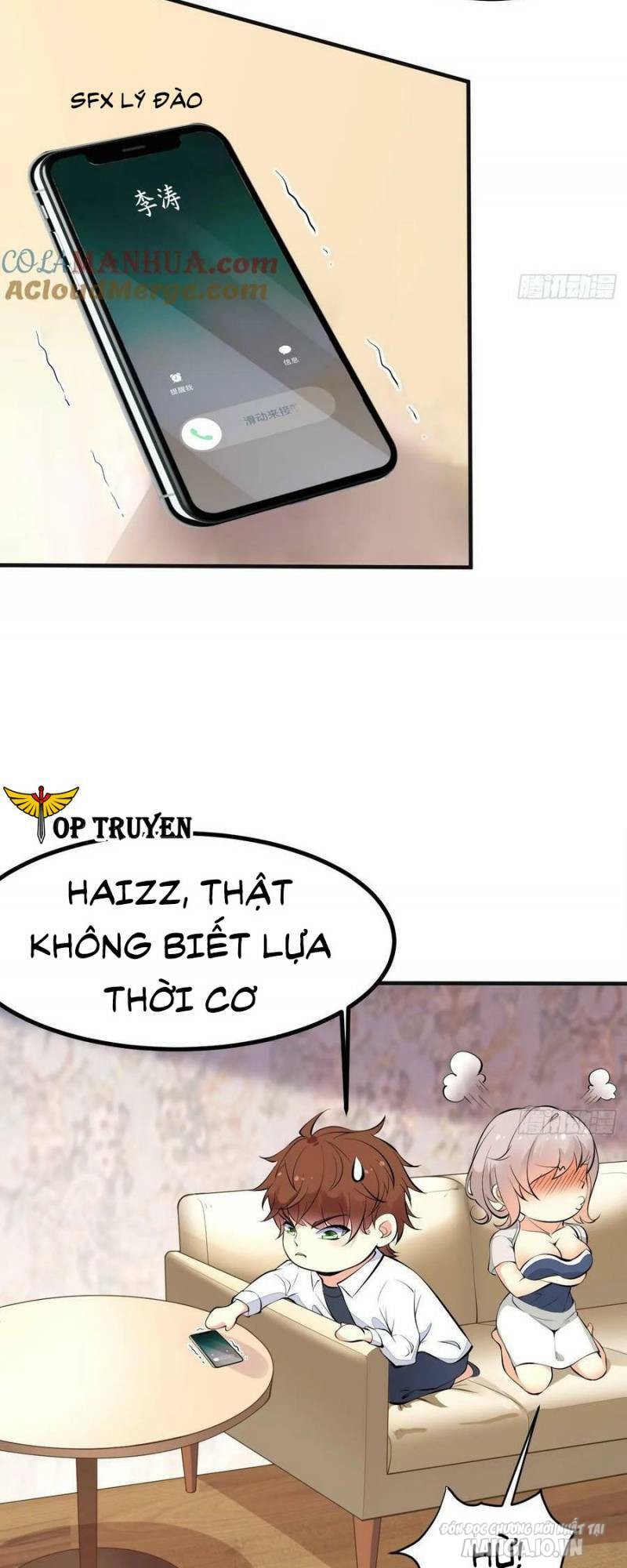 Mỗi Tuần Ta Có Một Thân Phận Mới Chapter 100 - Trang 2