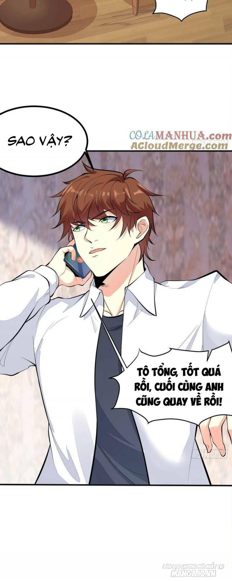 Mỗi Tuần Ta Có Một Thân Phận Mới Chapter 100 - Trang 2