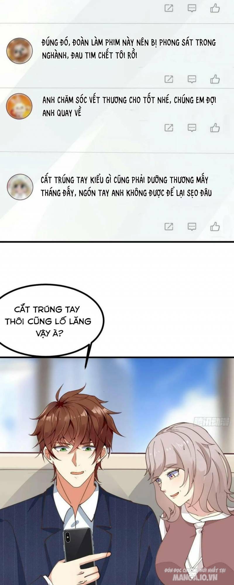 Mỗi Tuần Ta Có Một Thân Phận Mới Chapter 101 - Trang 2