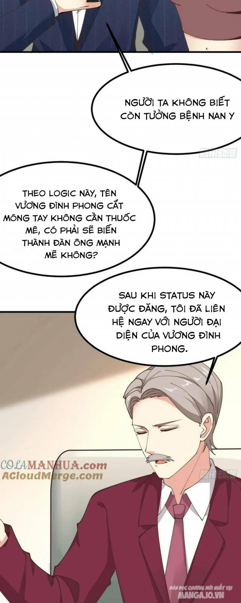 Mỗi Tuần Ta Có Một Thân Phận Mới Chapter 101 - Trang 2