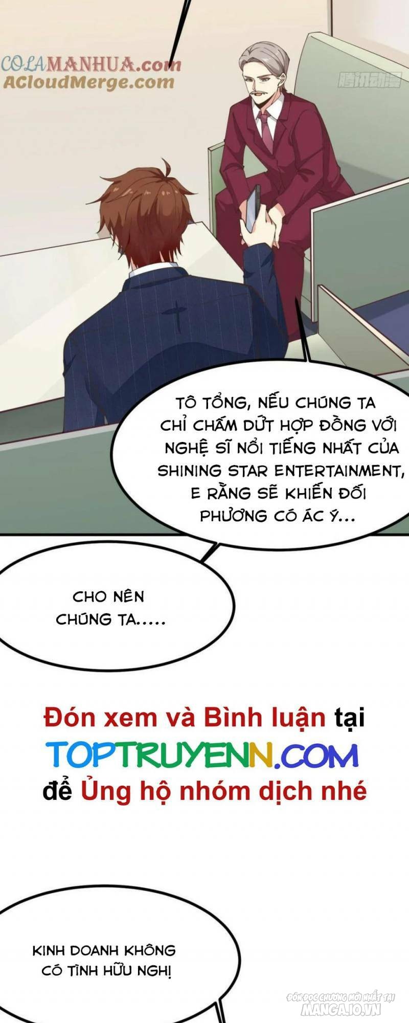 Mỗi Tuần Ta Có Một Thân Phận Mới Chapter 101 - Trang 2