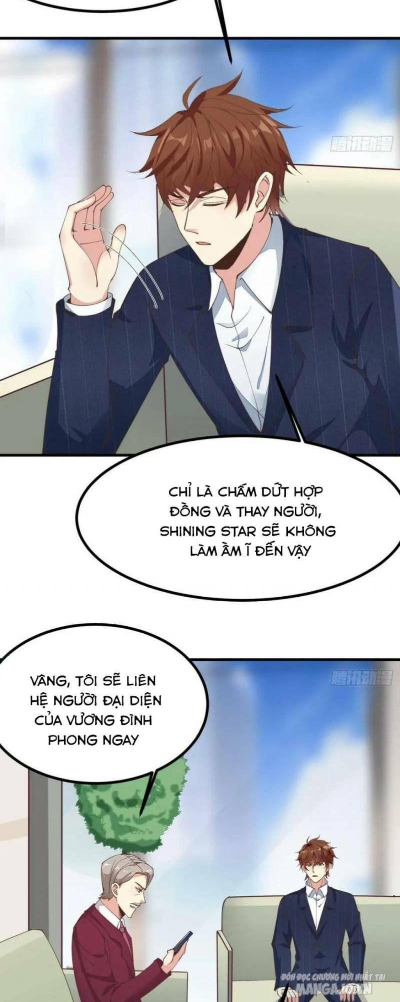 Mỗi Tuần Ta Có Một Thân Phận Mới Chapter 101 - Trang 2