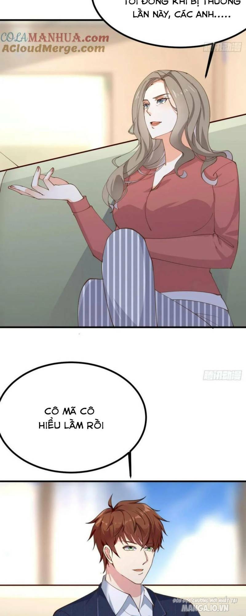 Mỗi Tuần Ta Có Một Thân Phận Mới Chapter 101 - Trang 2