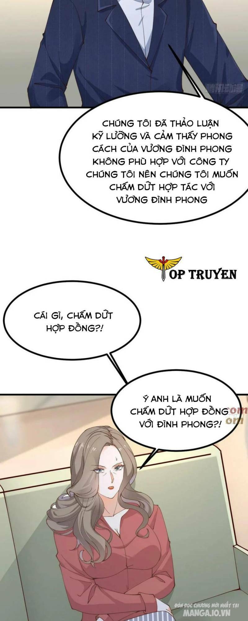 Mỗi Tuần Ta Có Một Thân Phận Mới Chapter 101 - Trang 2