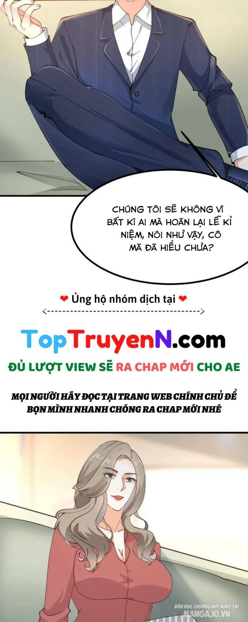 Mỗi Tuần Ta Có Một Thân Phận Mới Chapter 101 - Trang 2