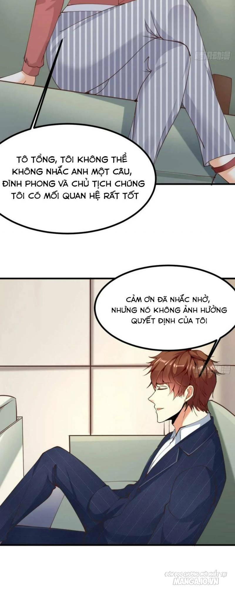 Mỗi Tuần Ta Có Một Thân Phận Mới Chapter 101 - Trang 2