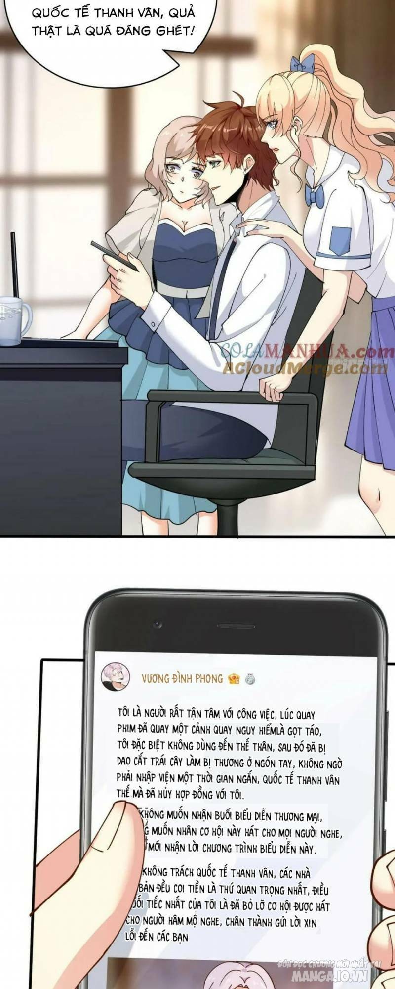 Mỗi Tuần Ta Có Một Thân Phận Mới Chapter 102 - Trang 2