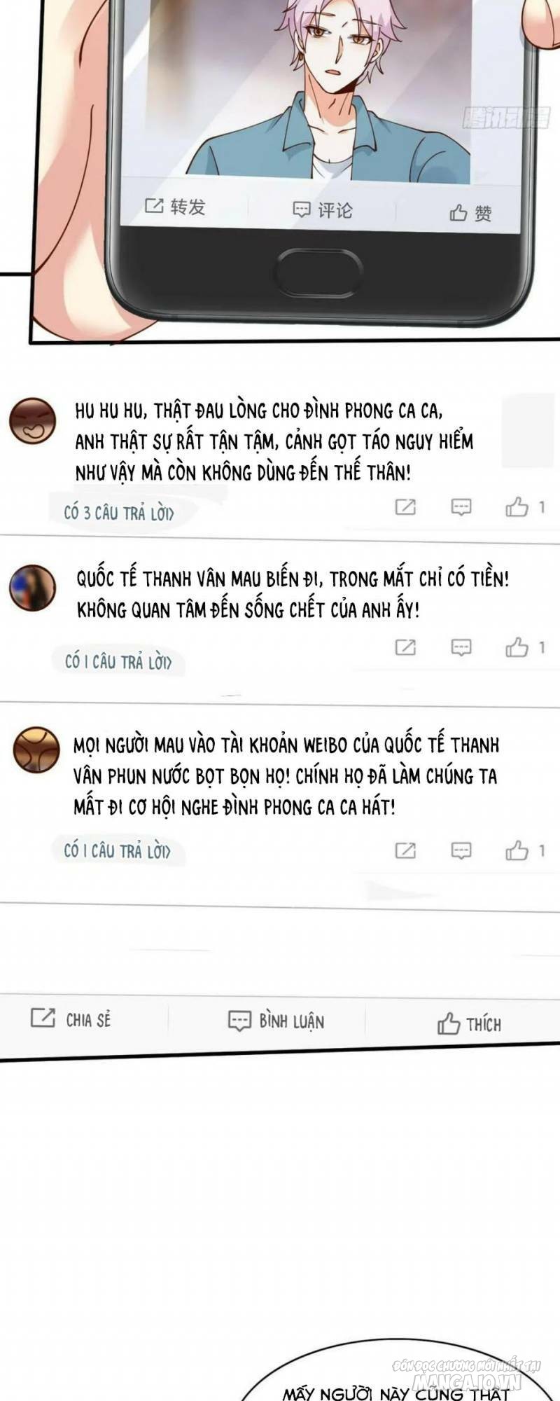 Mỗi Tuần Ta Có Một Thân Phận Mới Chapter 102 - Trang 2