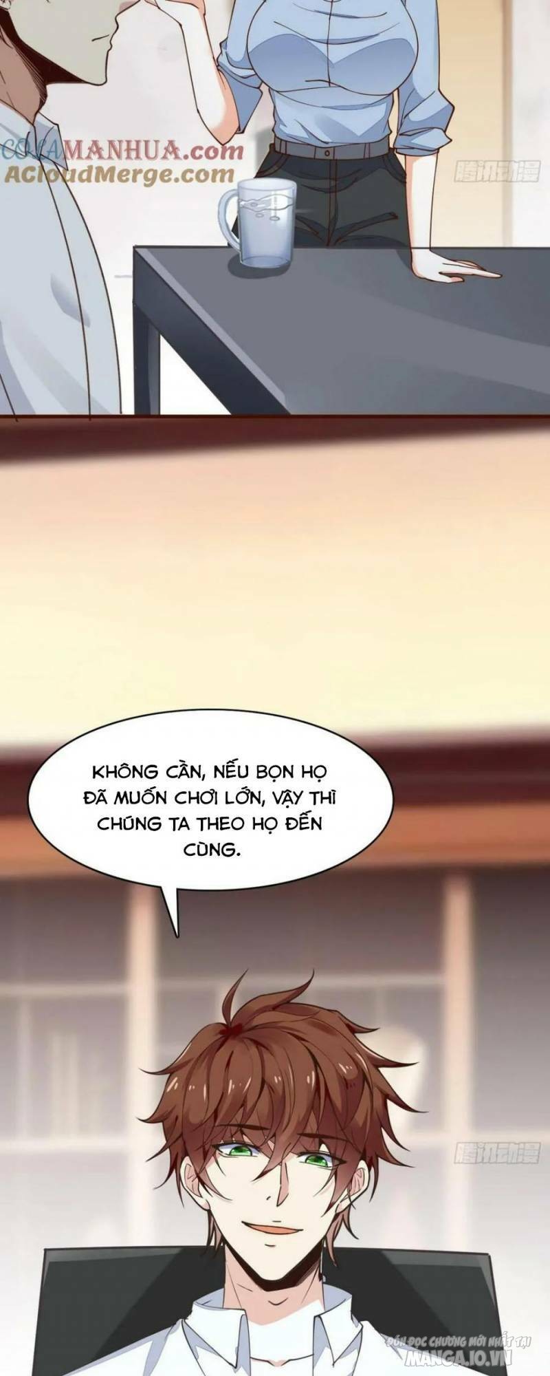 Mỗi Tuần Ta Có Một Thân Phận Mới Chapter 102 - Trang 2