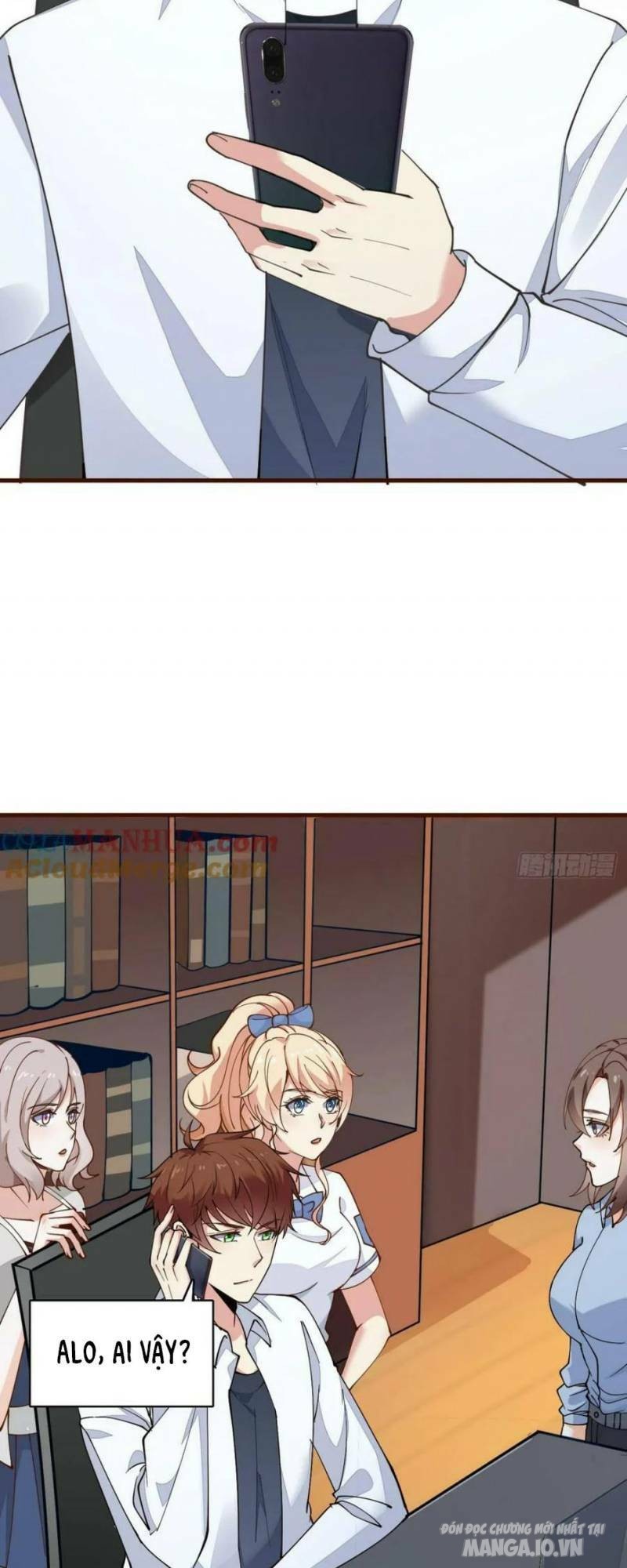 Mỗi Tuần Ta Có Một Thân Phận Mới Chapter 102 - Trang 2