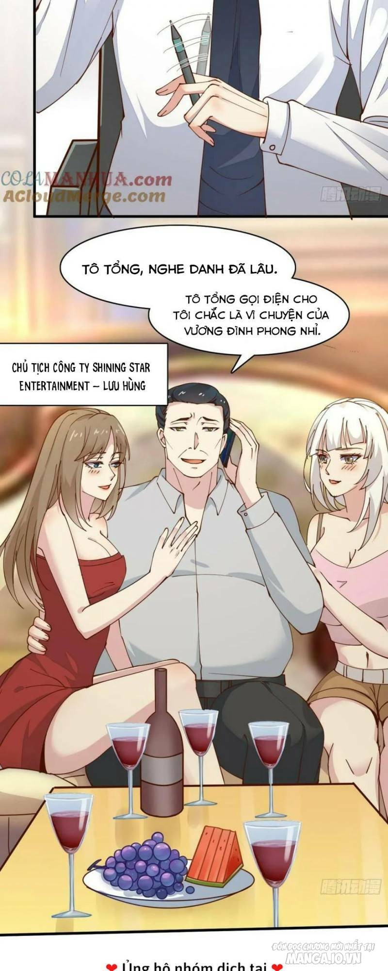 Mỗi Tuần Ta Có Một Thân Phận Mới Chapter 102 - Trang 2