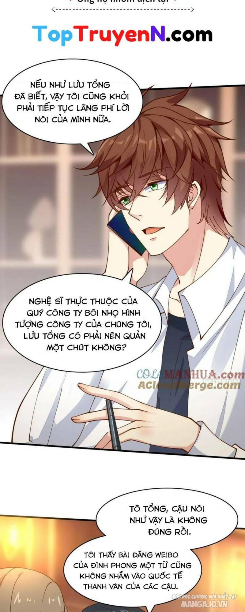 Mỗi Tuần Ta Có Một Thân Phận Mới Chapter 102 - Trang 2