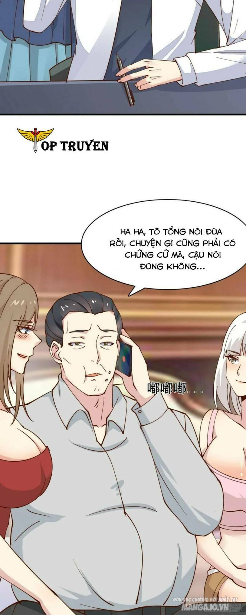 Mỗi Tuần Ta Có Một Thân Phận Mới Chapter 102 - Trang 2