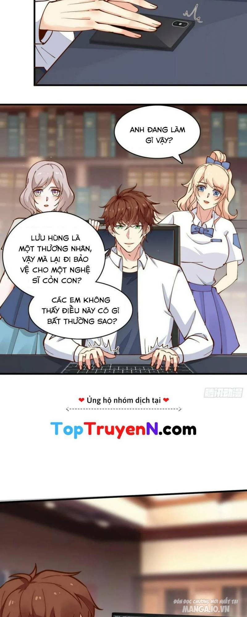 Mỗi Tuần Ta Có Một Thân Phận Mới Chapter 102 - Trang 2