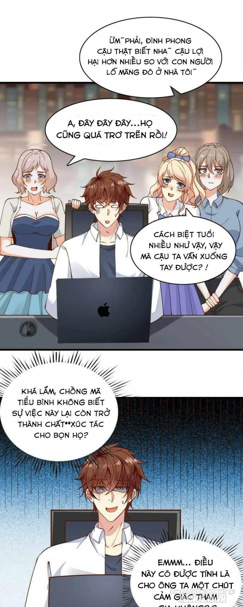 Mỗi Tuần Ta Có Một Thân Phận Mới Chapter 102 - Trang 2