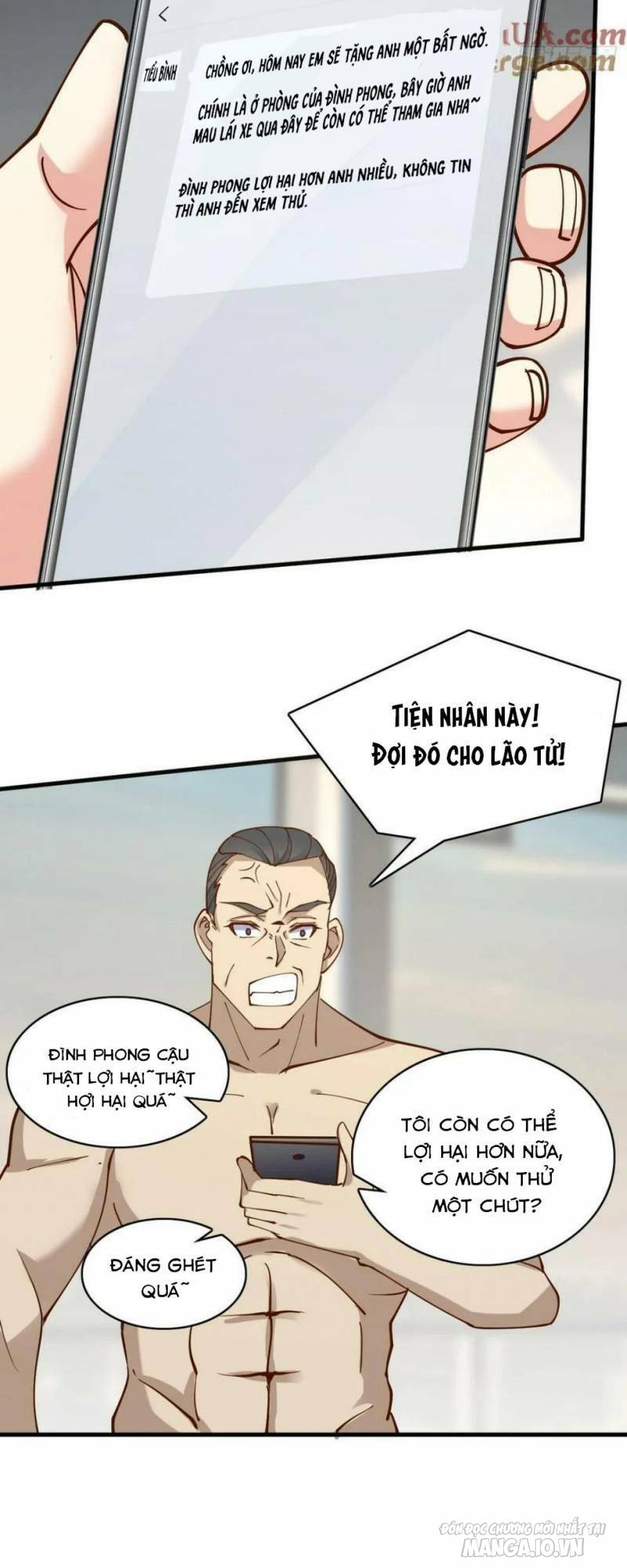 Mỗi Tuần Ta Có Một Thân Phận Mới Chapter 102 - Trang 2