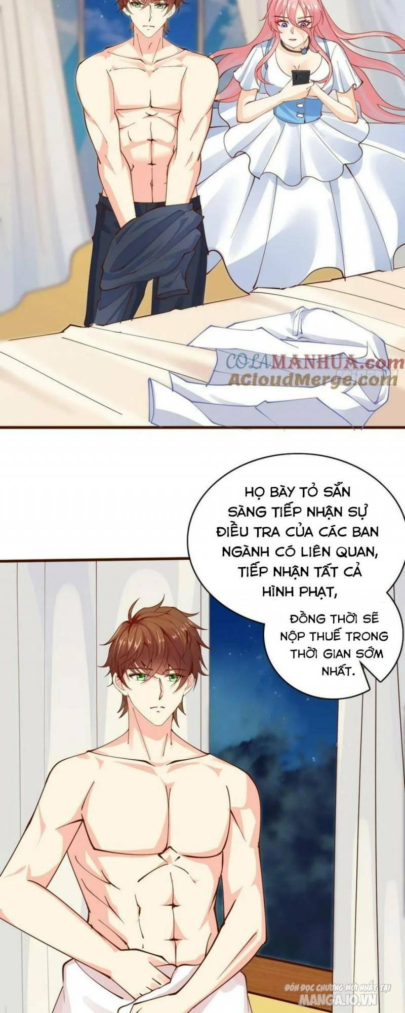 Mỗi Tuần Ta Có Một Thân Phận Mới Chapter 104 - Trang 2