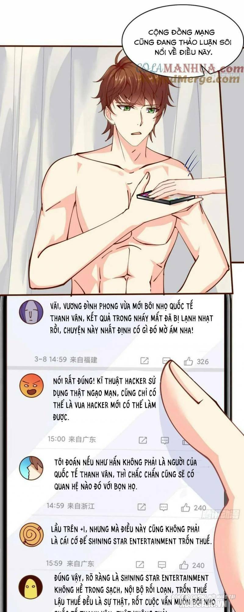 Mỗi Tuần Ta Có Một Thân Phận Mới Chapter 104 - Trang 2