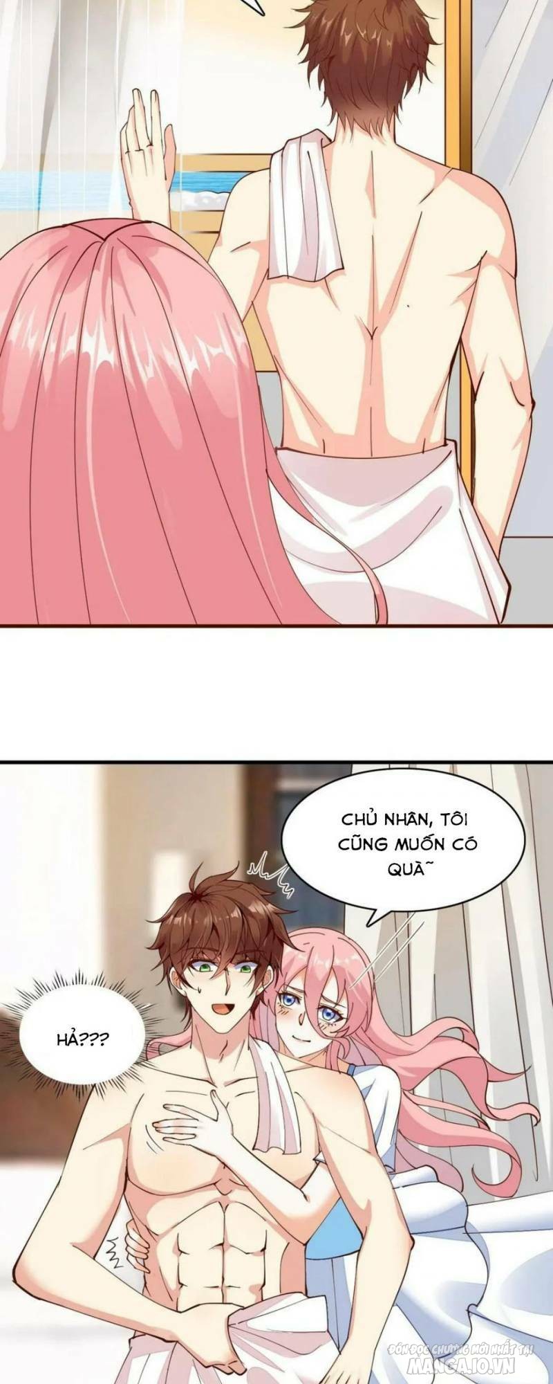 Mỗi Tuần Ta Có Một Thân Phận Mới Chapter 104 - Trang 2