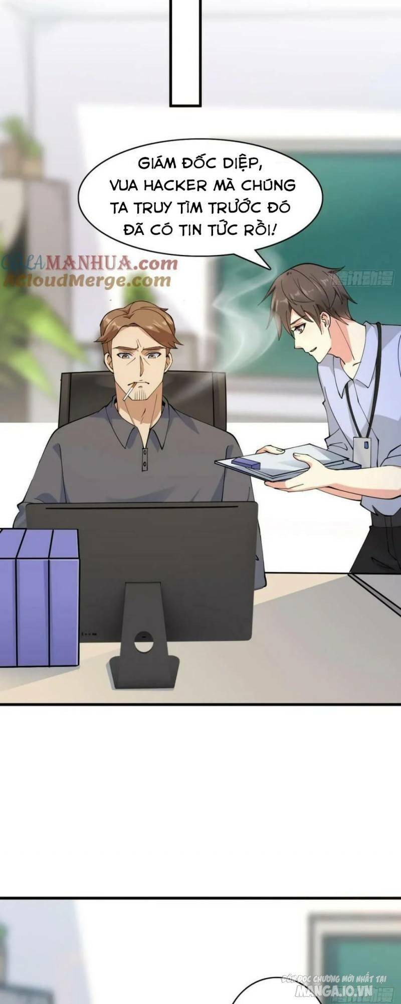 Mỗi Tuần Ta Có Một Thân Phận Mới Chapter 104 - Trang 2