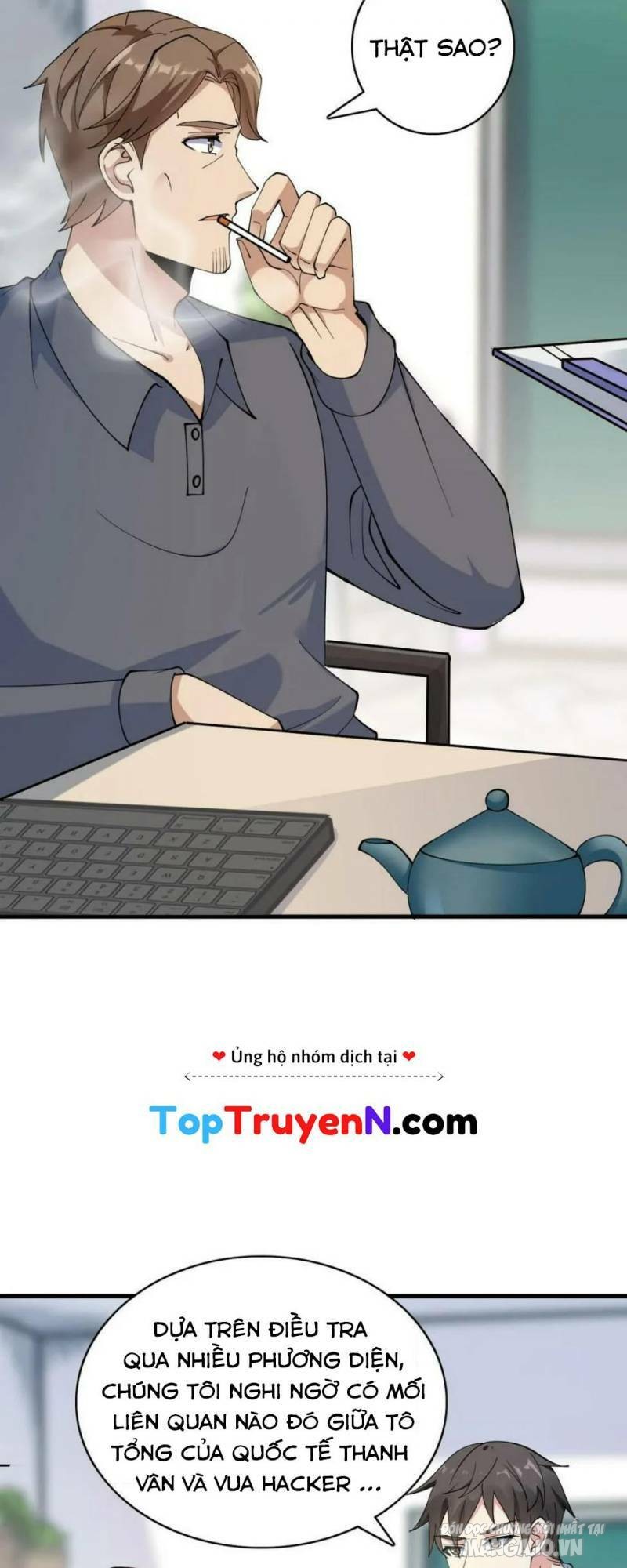 Mỗi Tuần Ta Có Một Thân Phận Mới Chapter 104 - Trang 2