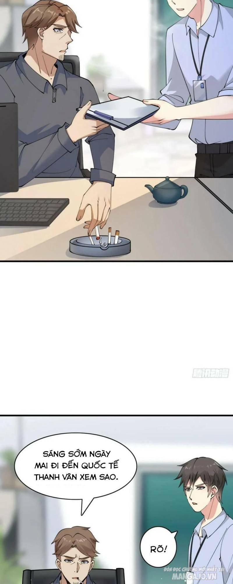 Mỗi Tuần Ta Có Một Thân Phận Mới Chapter 104 - Trang 2