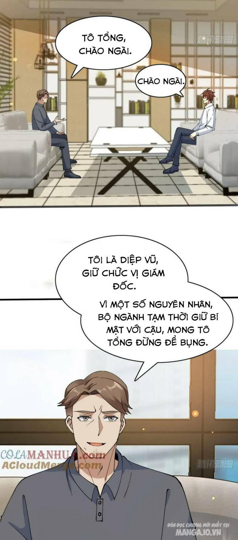 Mỗi Tuần Ta Có Một Thân Phận Mới Chapter 104 - Trang 2