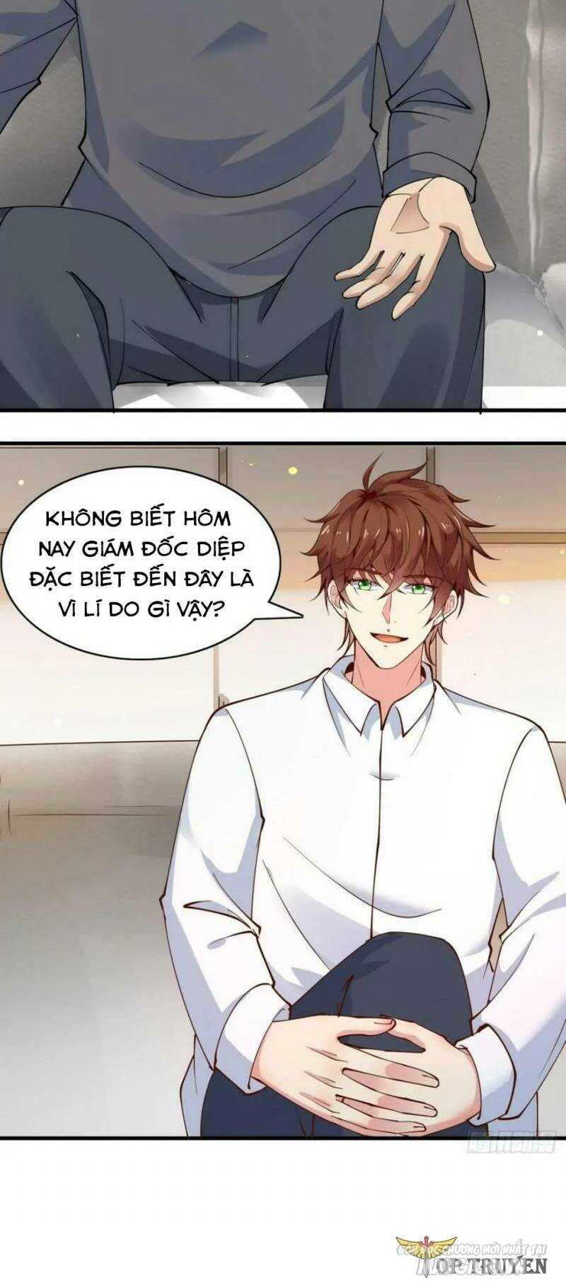 Mỗi Tuần Ta Có Một Thân Phận Mới Chapter 104 - Trang 2