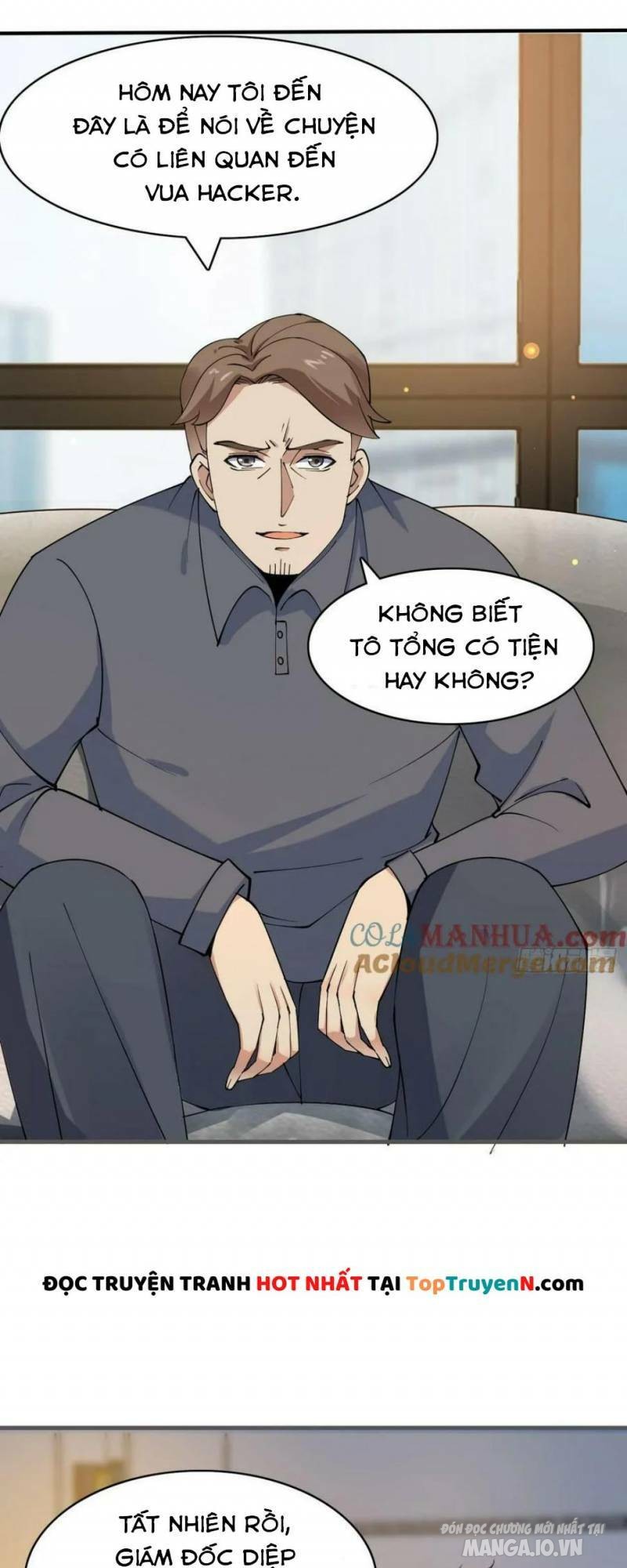Mỗi Tuần Ta Có Một Thân Phận Mới Chapter 104 - Trang 2