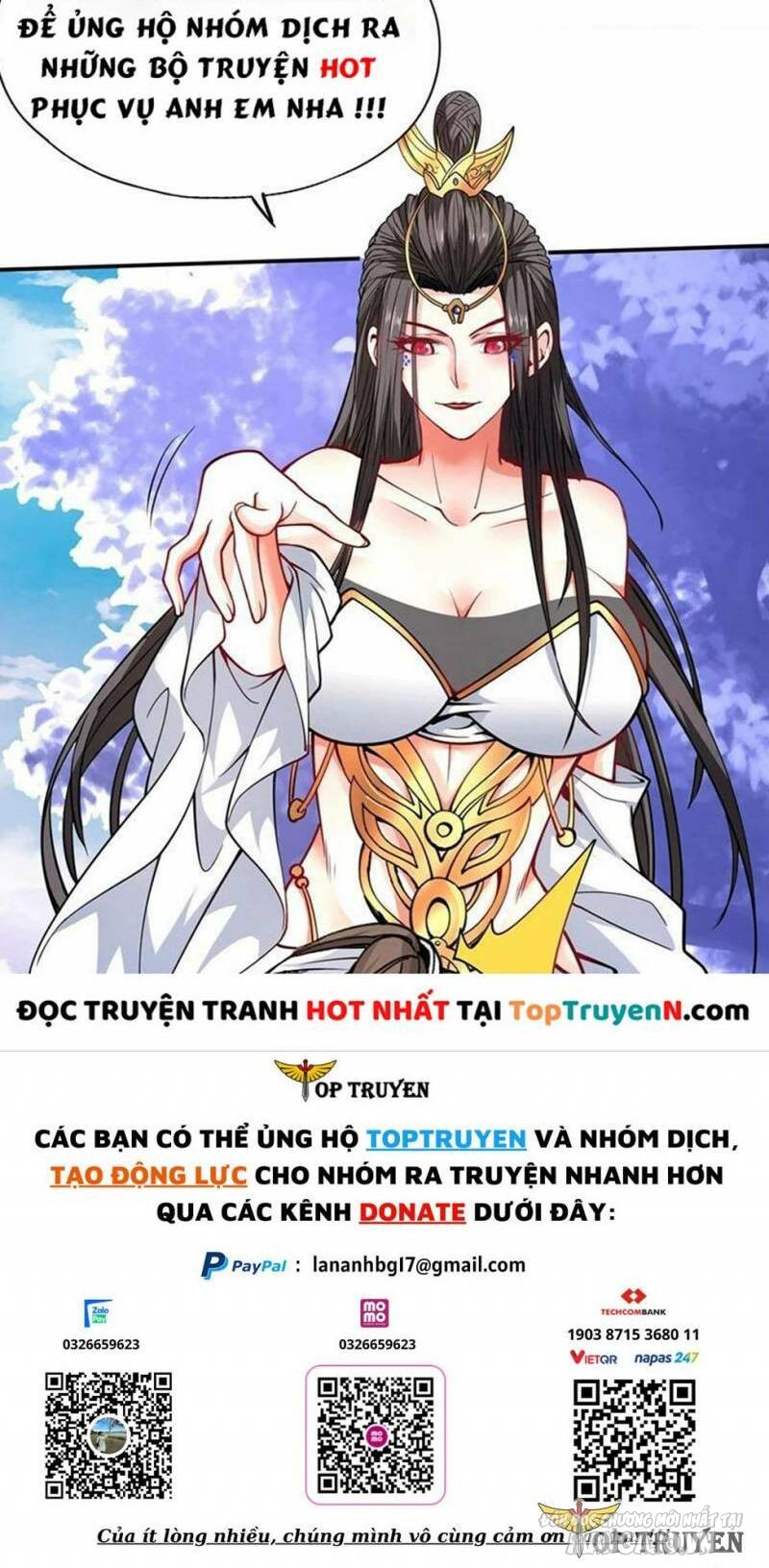 Mỗi Tuần Ta Có Một Thân Phận Mới Chapter 104 - Trang 2