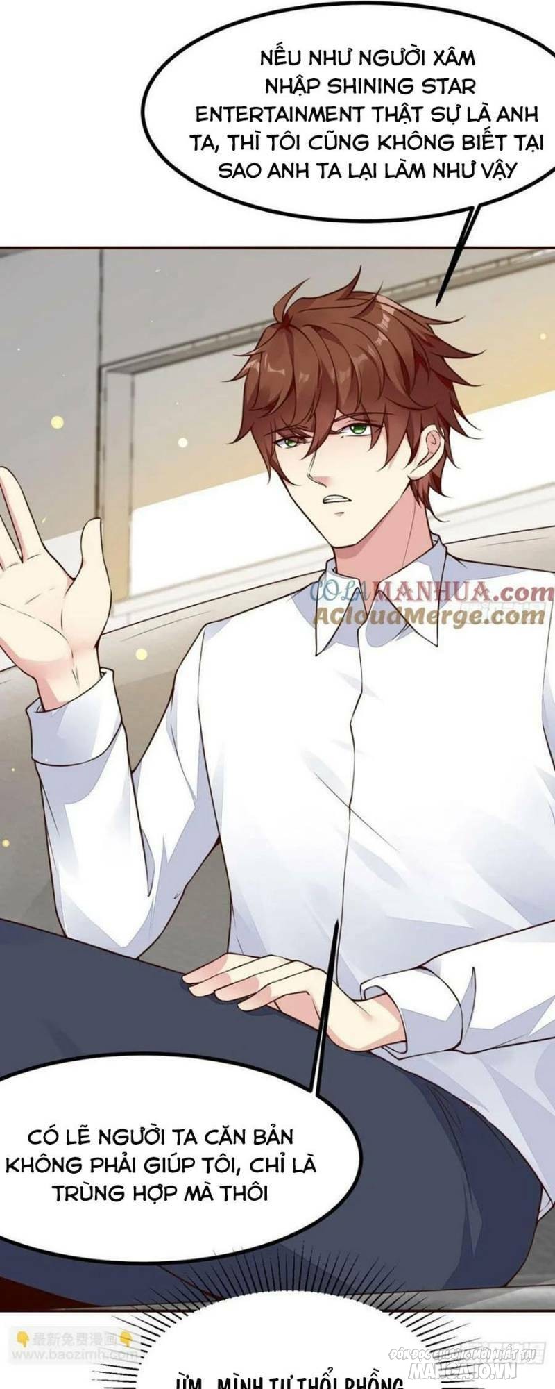 Mỗi Tuần Ta Có Một Thân Phận Mới Chapter 105 - Trang 2