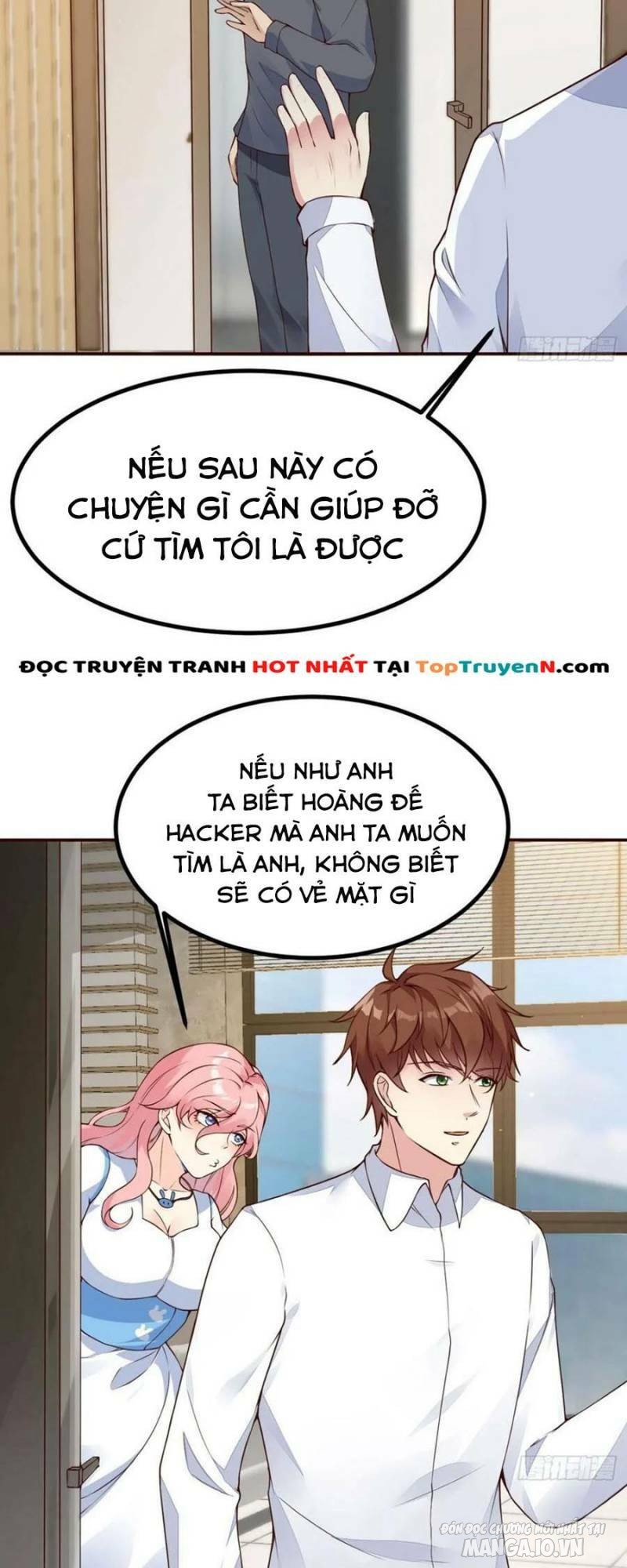 Mỗi Tuần Ta Có Một Thân Phận Mới Chapter 105 - Trang 2