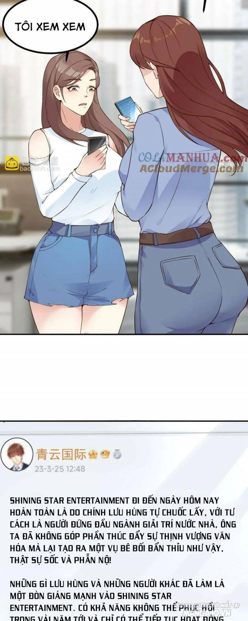 Mỗi Tuần Ta Có Một Thân Phận Mới Chapter 105 - Trang 2