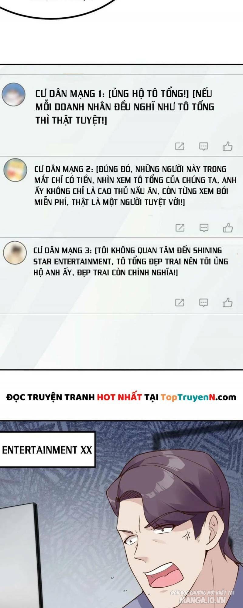 Mỗi Tuần Ta Có Một Thân Phận Mới Chapter 105 - Trang 2