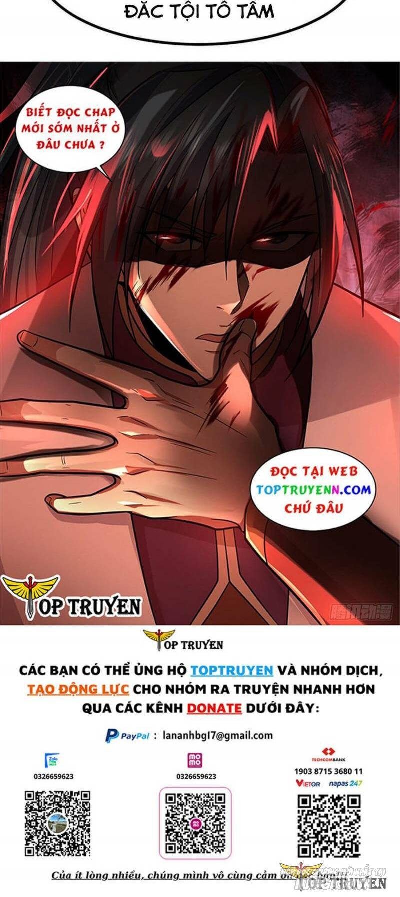 Mỗi Tuần Ta Có Một Thân Phận Mới Chapter 105 - Trang 2