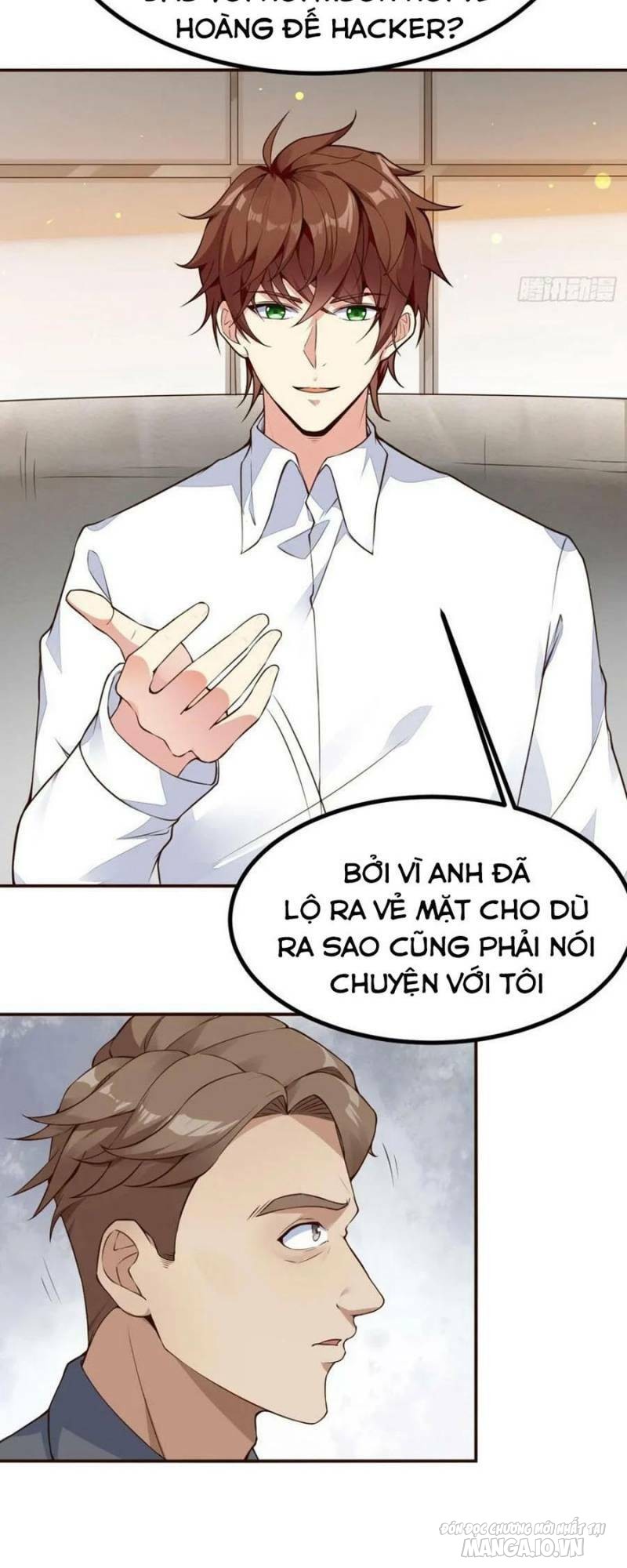 Mỗi Tuần Ta Có Một Thân Phận Mới Chapter 105 - Trang 2