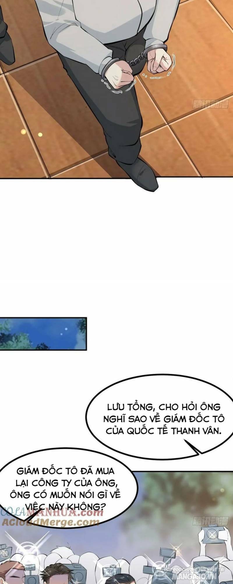 Mỗi Tuần Ta Có Một Thân Phận Mới Chapter 106 - Trang 2